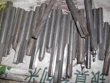 整體硬質(zhì)合金直槽鉆頭